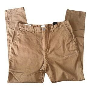 H&M Skinny Fit Stretch Pants - Size EUR 36 / US 36 NWT